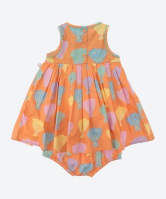 希少　Stella McCartney シェル柄ワンピース シーシェルプリントワンピース | STELLA McCARTNEY KIDS