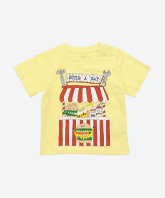 ＜STELLA McCARTNEY KIDS (Baby&Kids)＞ストールＴシャツ