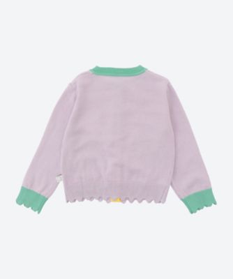 シーシェルポケットカーディガン