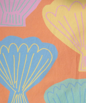 シーシェルプリントワンピース | STELLA McCARTNEY KIDS