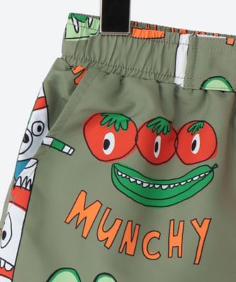 Crunchy Luchy スイムショーツ | STELLA McCARTNEY