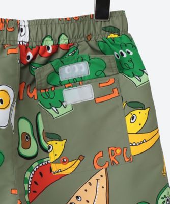Crunchy Luchy スイムショーツ | STELLA McCARTNEY