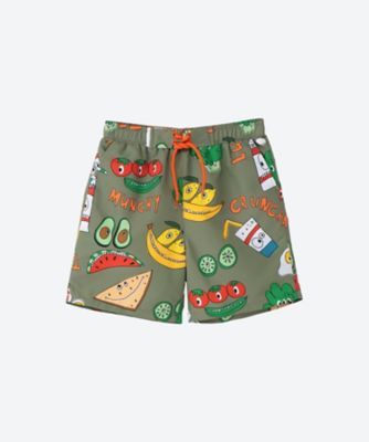   ロゴバンド ショート スイムショーツ/水着 ショートパンツ|N2JDB250|フィットネス水着|スイム|ミズノ公式