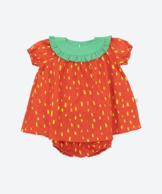 ＜STELLA McCARTNEY KIDS (Baby&Kids)＞ストロベリーワンピース