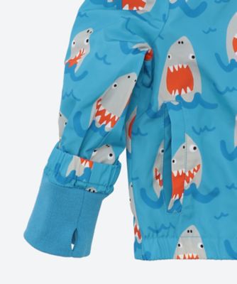 シャークプリントパーカー | STELLA McCARTNEY KIDS (Baby&Kids