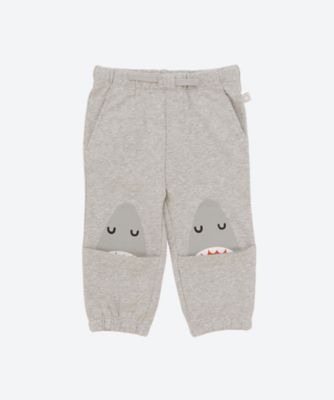 ＜STELLA McCARTNEY KIDS (Baby&Kids)＞シャークニーパッチジョガー