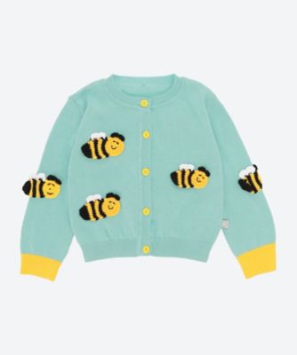 ＜STELLA McCARTNEY KIDS (Baby&Kids)＞カーディガン
