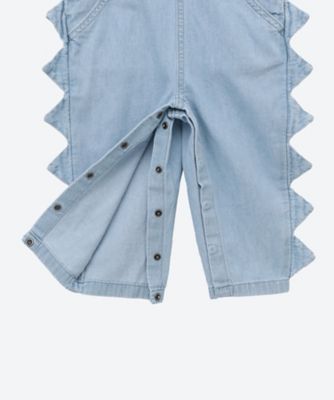 ステラマッカートニー　デニムサロペット　希少 サロペット | STELLA McCARTNEY KIDS (Baby&Kids)/ステラ