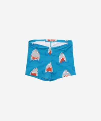 ＜STELLA McCARTNEY KIDS (Baby&Kids)＞シャークプリントスイミングトランクス