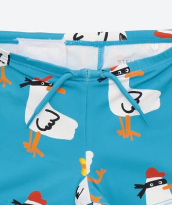 シーガルバンディットスイミングトランクス