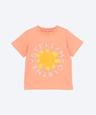 ＜STELLA McCARTNEY KIDS (Baby&Kids)＞半袖Ｔシャツ