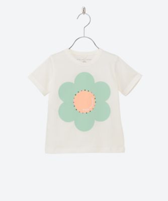 フラワープリントTシャツ | STELLA McCARTNEY KIDS (Baby&Kids