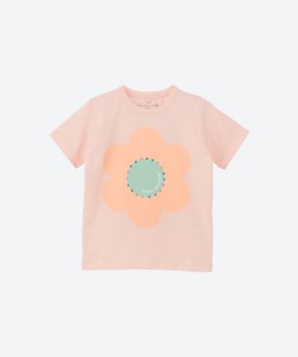 ＜STELLA McCARTNEY KIDS(Baby&Kids)＞フラワープリントＴシャツ