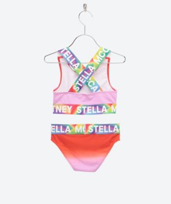 【新品・格安】ステラマッカートニーのビーズ付き水着 水着 | STELLA McCARTNEY KIDS (Baby&Kids)/ステラ
