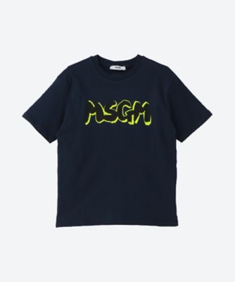＜MSGM (Baby&Kids)＞Ｔシャツ