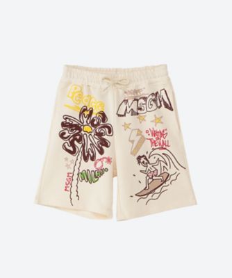 ＜MSGM (Baby&Kids)＞パンツ