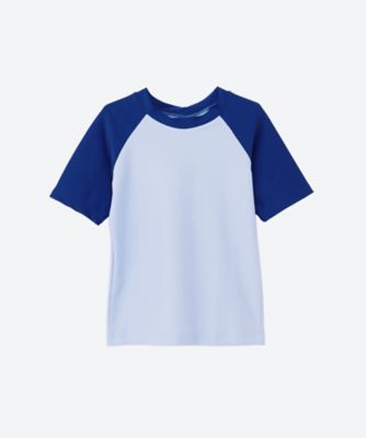 PAPER BOAT (Baby&Kids)/ペイパーボート 半袖Tシャツ