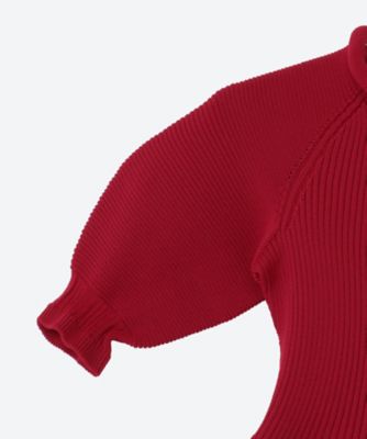POTTERY KID PUFF SLEEVE DRESS