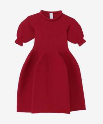 ＜CFCL(Baby&Kids)＞ＰＯＴＴＥＲＹ　ＫＩＤ　ＰＵＦＦ　ＳＬＥＥＶＥ　ＤＲＥＳＳ