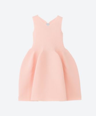 ＜CFCL(Baby&Kids)＞ＰＯＴＴＥＲＹ　ＫＩＤ　ＰＵＦＦ　ＳＬＥＥＶＥＬＥＳＳ　ＤＲＥＳＳ