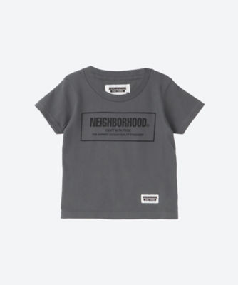 半袖Ｔシャツ ２４２ＬＢＯＴ－ＳＴ０１ | NEIGHBORHOOD ONE THIRD(Baby&Kids)/ネイバーフッドワンサード |  三越伊勢丹オンラインストア・通販【公式】