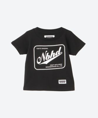 半袖Ｔシャツ ２４２ＬＢＯＴ－ＳＴ０２ | NEIGHBORHOOD ONE THIRD (Baby&Kids)/ネイバーフッドワンサード |  三越伊勢丹オンラインストア・通販【公式】