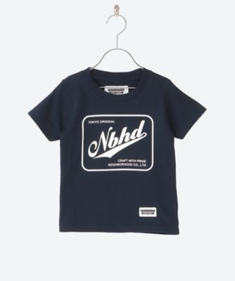 半袖Ｔシャツ ２４２ＬＢＯＴ－ＳＴ０２ | NEIGHBORHOOD ONE THIRD (Baby&Kids)/ネイバーフッドワンサード |  三越伊勢丹オンラインストア・通販【公式】