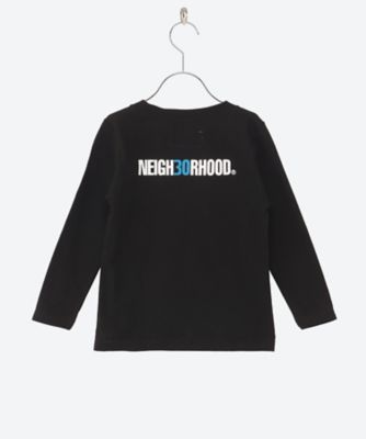 長袖Ｔシャツ ２４２ＬＢ４９Ｏ－ＬＴ０１ | NEIGHBORHOOD ONE THIRD (Baby&Kids)/ネイバーフッドワンサード |  三越伊勢丹オンラインストア・通販【公式】