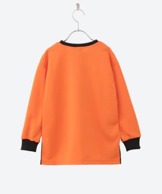 frankygrow ストライプ 長袖Tシャツ
