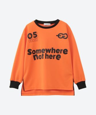 ＜FRANKYGROW (Baby&Kids)＞長袖Ｔシャツ