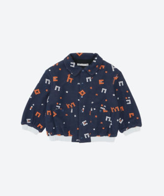 ブルゾン ACA8424P | mina perhonen (Baby&Kids)/ミナ  