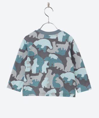 mima perhonen ミナペルホネン port 丸けれ カットソー 130サイズ 