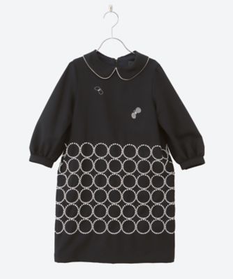 ワンピース BC3001P | mina perhonen (Baby&Kids)/ミナ