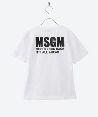 msgm t シャツ 安い 公式