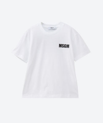 半袖Ｔシャツ | MSGM(Baby&Kids)/エムエスジーエム キッズ | 三越伊勢丹オンラインストア・通販【公式】