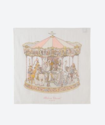 おくるみ　Ｃａｒｒｅ―Ｃａｒｏｕｓｅｌ　Ｐｉｎｋ