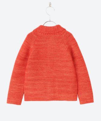 misha and puff  ミーシャアンドパフ　カーディガン Misha&Puff（ミーシャアンドパフ）2024AW Scout Cardigan -Ocean