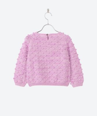 misha and puff トップス　2-3y misha and puff popcorn sweater 2-3y