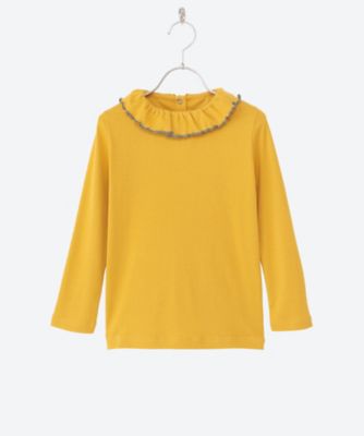 misha&puff トップス LongSleeveBoxyTop-
