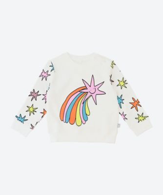 【Stella McCartney】KIDS コットンスウェットパンツ ‐Gray 360902019_3.jpg