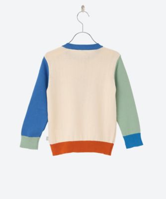 ステラマッカートニーキッズ　stella ニット ニットプルオーバー | STELLA McCARTNEY KIDS (Baby&Kids