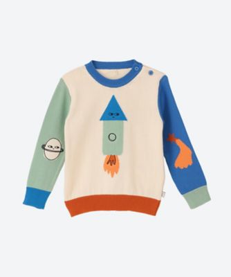 ステラマッカートニーキッズ　stella ニット ニット | STELLA McCARTNEY KIDS (Baby&Kids)/ステラ