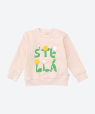 【Stella McCartneyKids】コットンクルーネックスウェットシャツ 楽天市場】STELLA McCARTNEY KIDS ステラマッカートニー キッズ