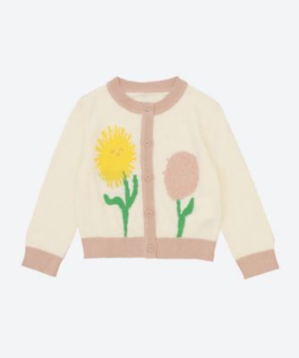 ＜STELLA McCARTNEY KIDS (Baby&Kids)＞カーディガン