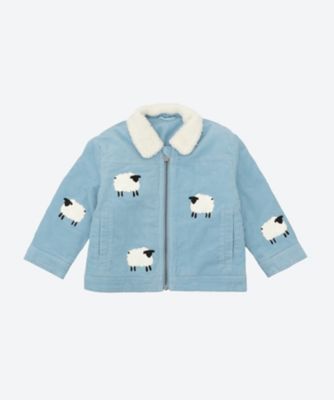 ＜STELLA McCARTNEY KIDS(Baby&Kids)＞ジャケット