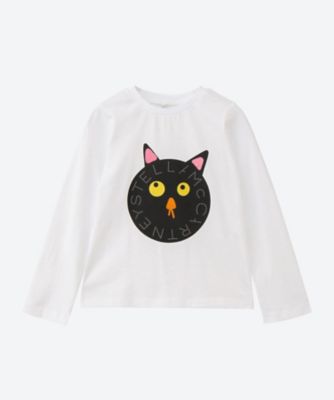 ＜STELLA McCARTNEY KIDS(Baby&Kids)＞長袖Ｔシャツ