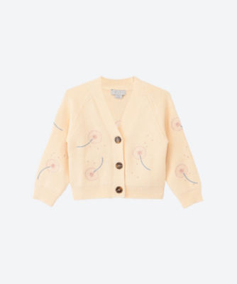 ＜STELLA McCARTNEY KIDS(Baby&Kids)＞カーディガン