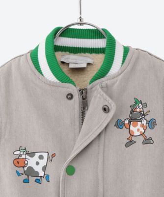 ステラマッカートニーキッズジャケット ジャケット | STELLA McCARTNEY KIDS (Baby&Kids)/ステラ