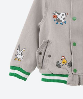 ステラマッカートニーキッズジャケット ジャケット | STELLA McCARTNEY KIDS (Baby&Kids)/ステラ