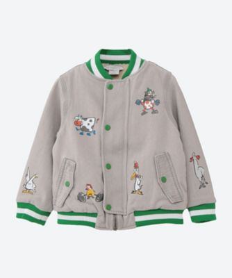 ＜STELLA McCARTNEY KIDS (Baby&Kids)＞ジャケット
